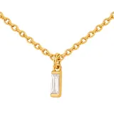 Noya necklace — Gold Vermeil