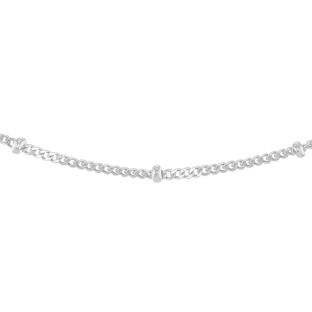 Sterling Silver Bead Chain lifestyle