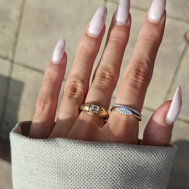 Verité Cluster Ring lifestyle